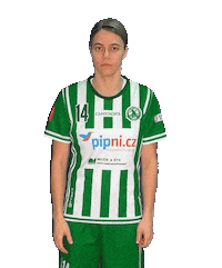 Sport Floorball Sticker by FbŠ Bohemians
