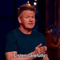 Listen