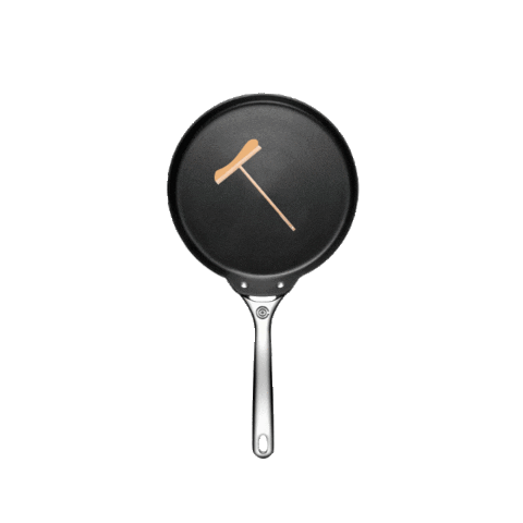 Pan Crepe Sticker by Le Creuset Canada