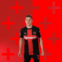 Excited Lets Go GIF by Bayer 04 Leverkusen