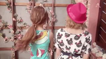 k-pop a pink GIF