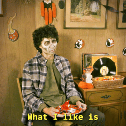 What Do You Like About Halloween?