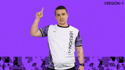 Point Pointing Up GIF by Version1