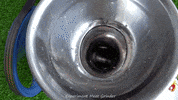 ExperimenMeatGrinder funny colorful meat underground GIF