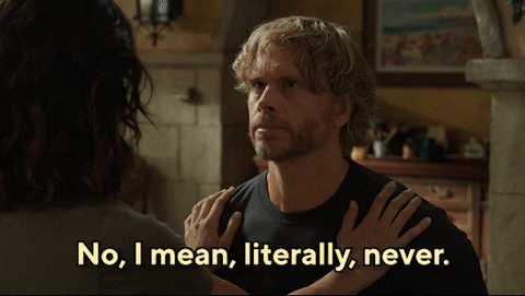 Ncis Los Angeles GIF by CBS