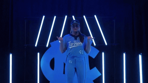 University Of North Carolina GIF by UNC Tar Heels