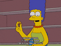 marge simpson GIF