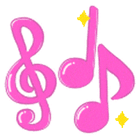 音符 Sticker by Pococha公式