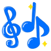 音符 Sticker by Pococha公式