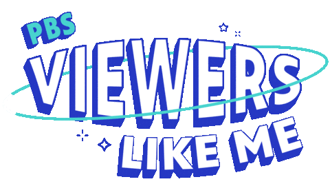 I Love Pbs Sticker by PBS