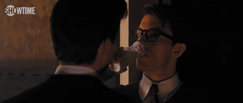Season 1 Milk GIF by SHOWTIME