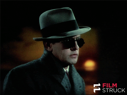 Investigating Classic Movies GIF by FilmStruck