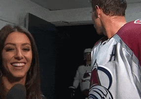 Ice Hockey Dancing GIF by NHL