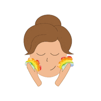 Skincare Sticker by Ichigo Cosmetics