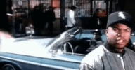 steady mobbin' GIF by Ice Cube