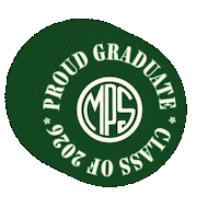 Mps Farmington Sticker by Miss Porter's School