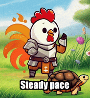 Wisdom Progress GIF by Zorooster