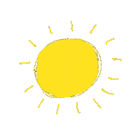 Happy Summer Sticker