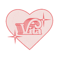 Capitol Hill Love Sticker by Vita Coffee