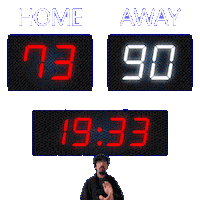 73 Home Sticker