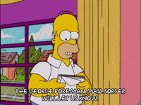 homer simpson episode 6 GIF