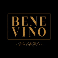 Benevino red white wine gold GIF