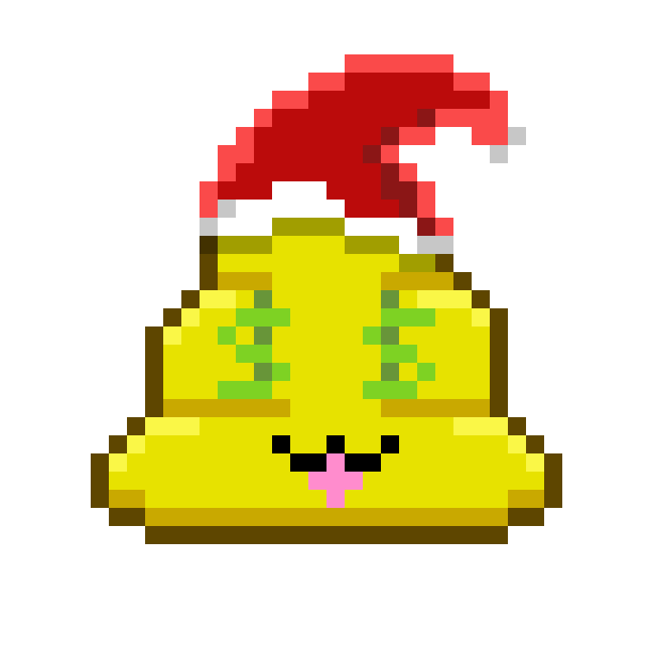 Art Shitting Sticker by Poopies.io