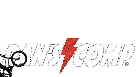 Bike Backflip Sticker by Dan's Comp BMX