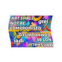 Art Sticker by grei Agency