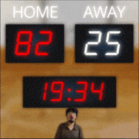 25 Away GIF