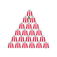 Cricket Thunder Sticker by KFC Australia