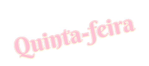 ritagifseadesivos semana rita gifs e adesivos dia da semana quinta feira Sticker