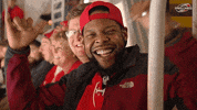 happy let's go GIF by Carolina Hurricanes