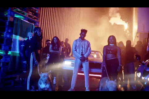 london nigeria GIF by Universal Music Africa