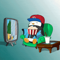 Comedy Lol GIF by Pudgy Penguins