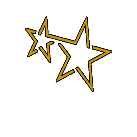 runwaytohope giphygifmaker stars hope orlando Sticker