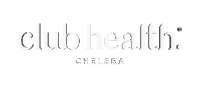 Sticker by Club Health