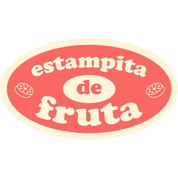 estampitadefruta giphyupload fruta mercado estampita Sticker