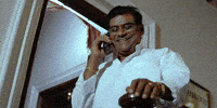 Mahesh Babu Smile GIF