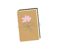 Book Lire Sticker by Collibris