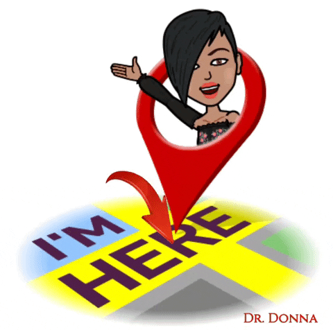 driving on the road GIF by Dr. Donna Thomas Rodgers