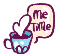 Coffee Omg Sticker by Olguioo