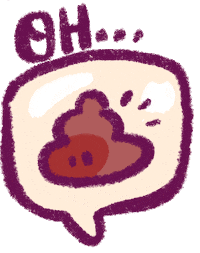 Olguioo hello statement olguioo olguiooilustracion Sticker