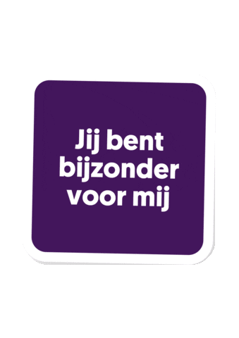 Trots Sticker by EO