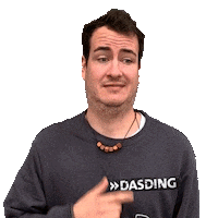 Cringe No Sticker by DASDING