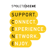 Spoletoscene festival scene south carolina charleston Sticker