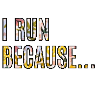 Runfastsipslow Sticker by Run Sweat Sip