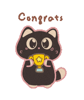 jiggleduo winner congrats congratulations champion Sticker