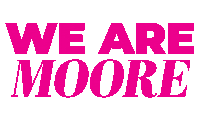 Brand Advertising Sticker by Moore Agency