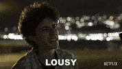 The Hand Of God GIF by NETFLIX